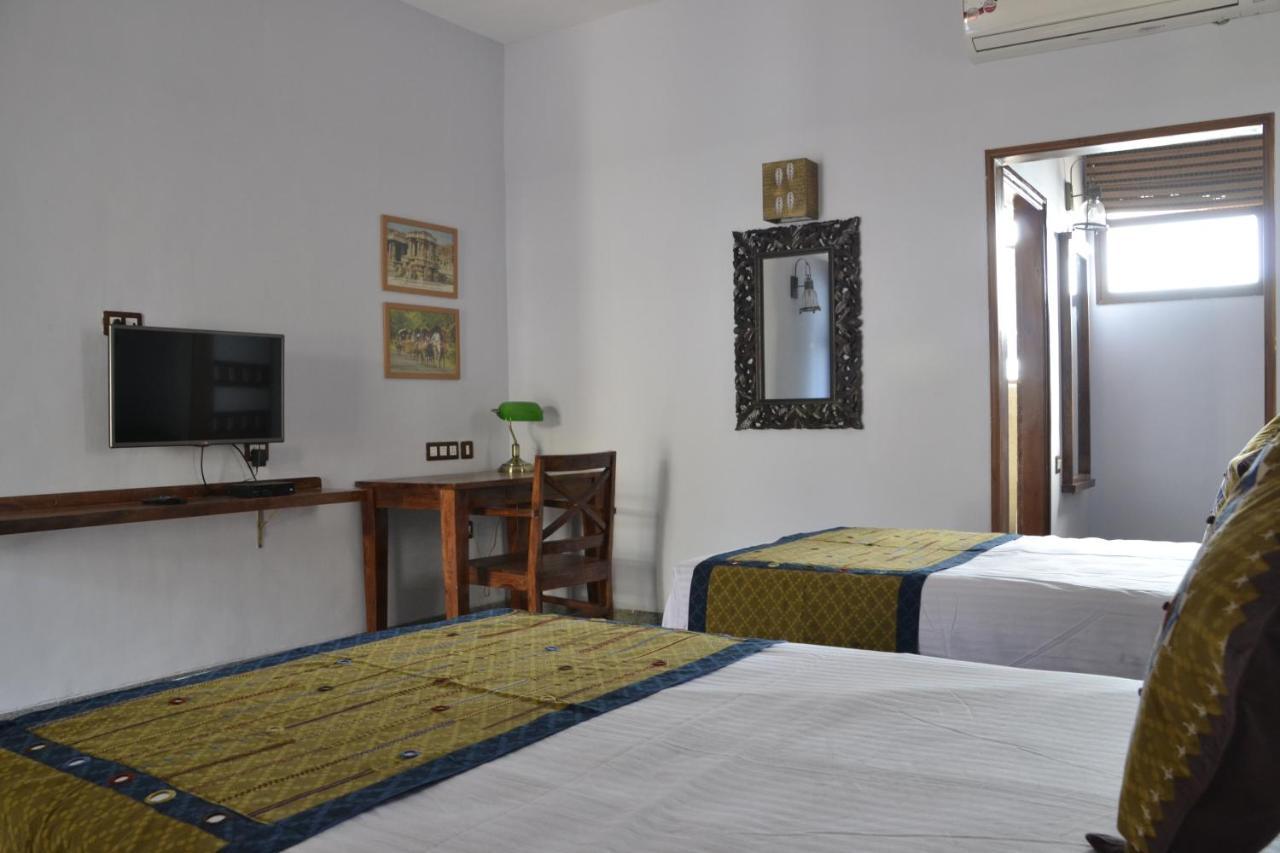 Heritage Resort Хампи Екстериор снимка