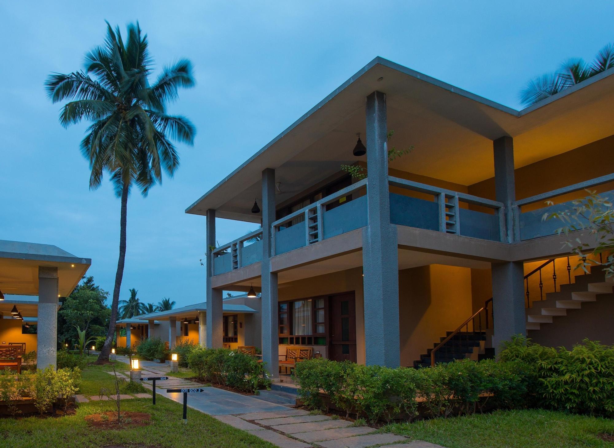 Heritage Resort Хампи Екстериор снимка