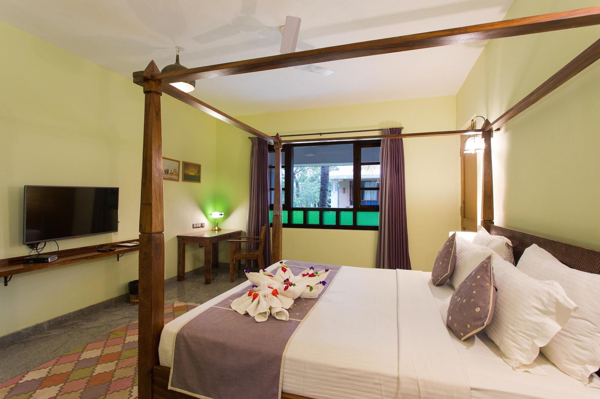 Heritage Resort Хампи Екстериор снимка