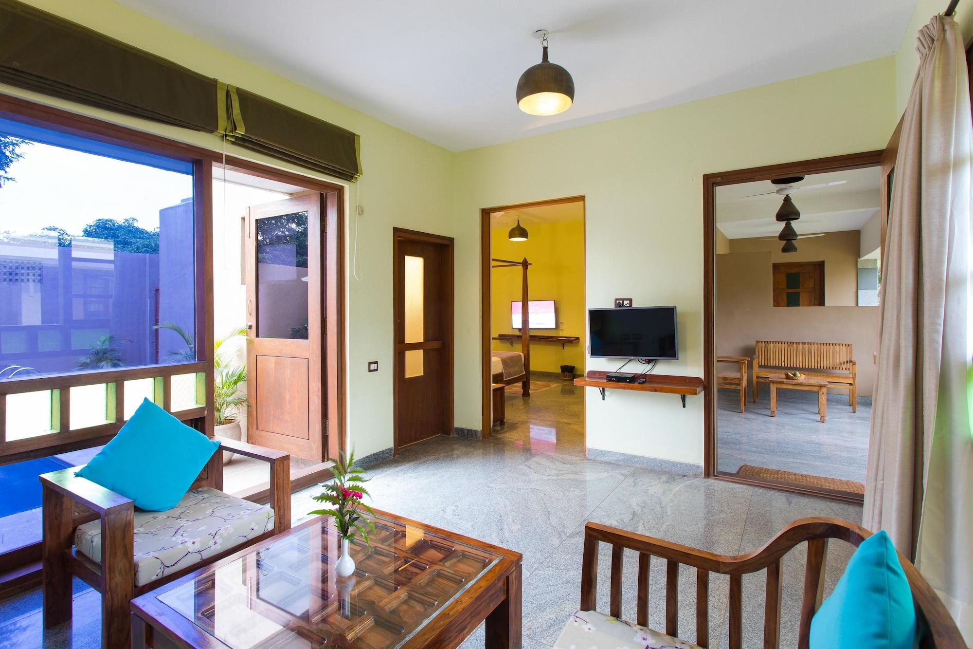 Heritage Resort Хампи Екстериор снимка