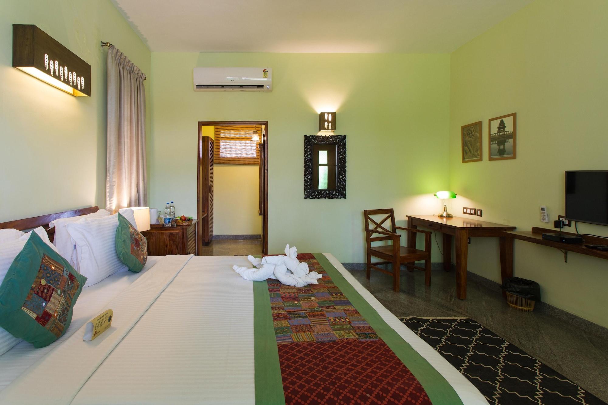 Heritage Resort Хампи Екстериор снимка