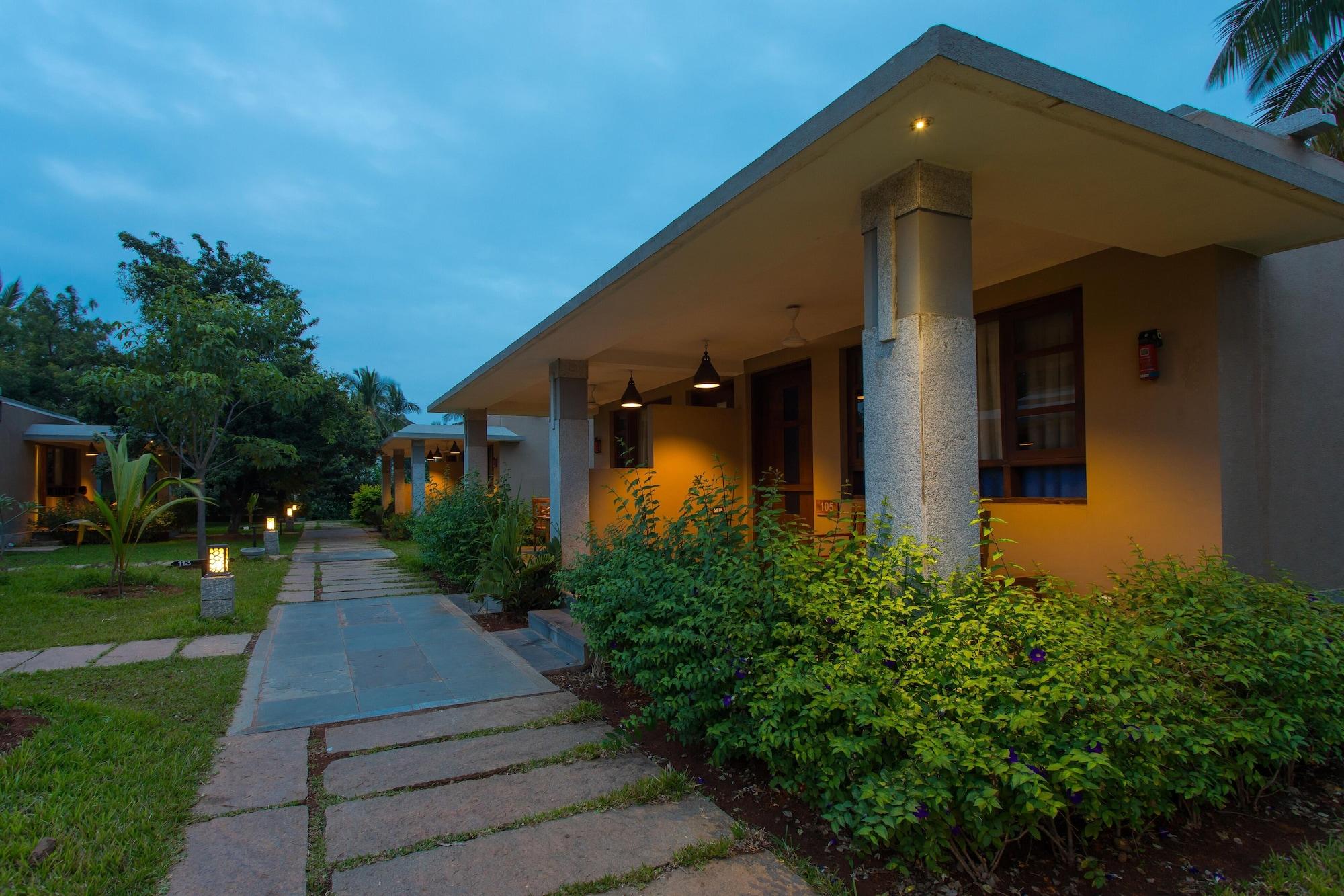 Heritage Resort Хампи Екстериор снимка