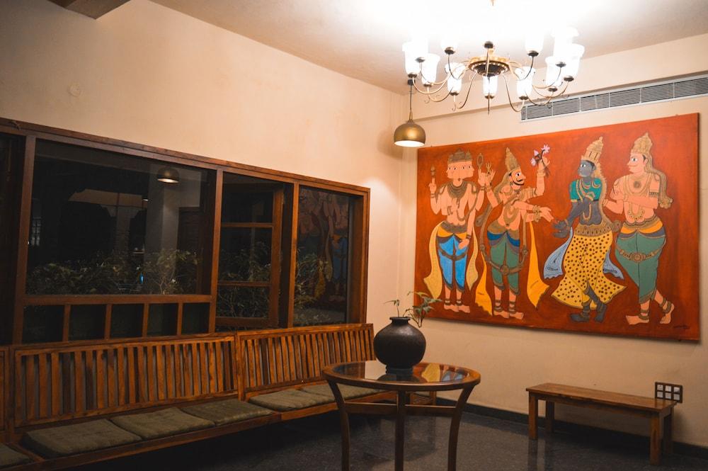 Heritage Resort Хампи Екстериор снимка