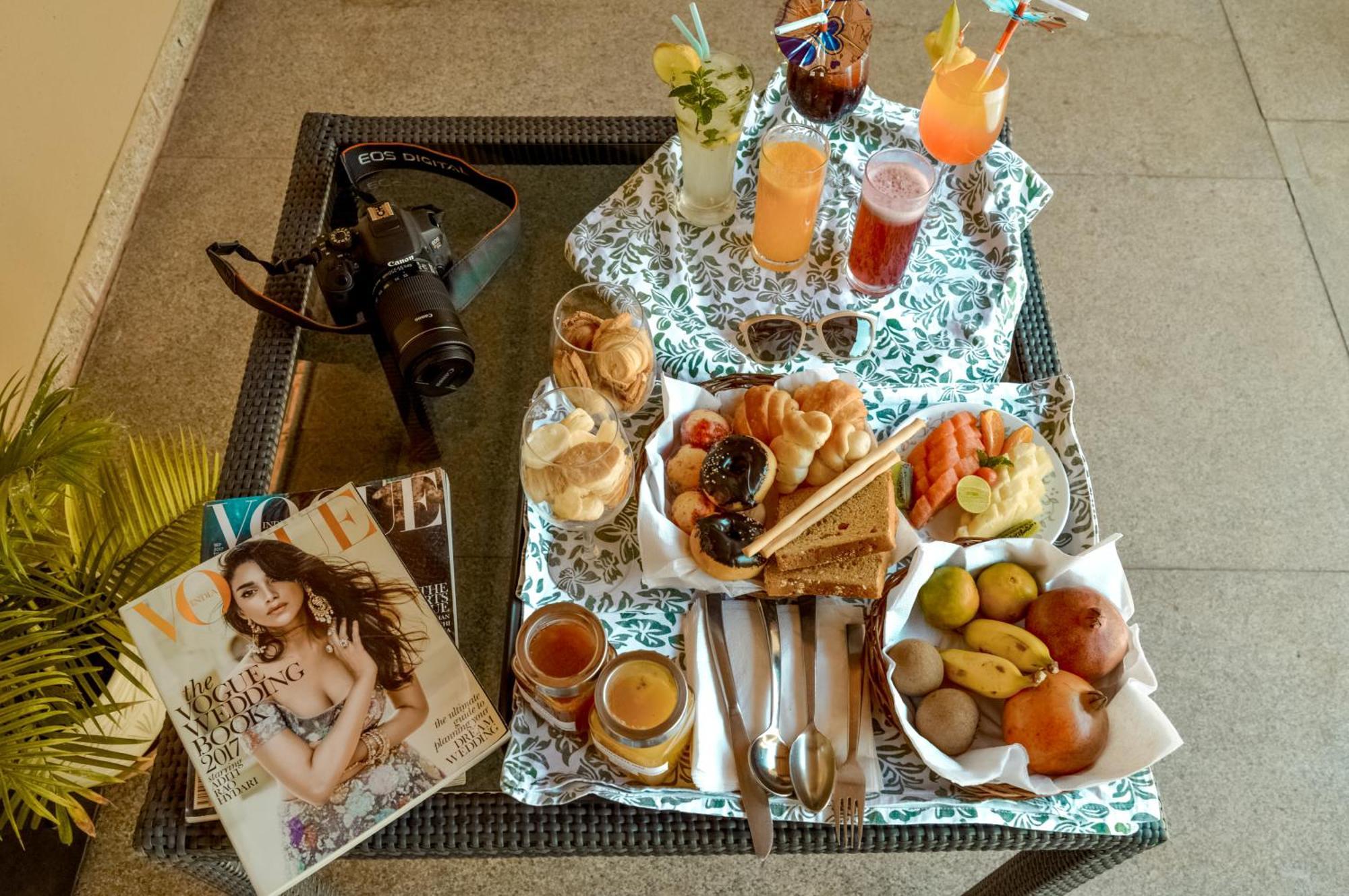 Heritage Resort Хампи Екстериор снимка